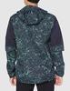 Salomon ESSENTIAL WATERPROOF 2.5L JACKET Men's Shell Jacket, Size S, NIGHT SKY/AO, LC1616700