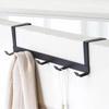 5-Link Door Storage Hook Universal Multifunction Home Storage Rack No Punch Traceless Wall Hanger Hook