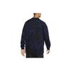Nike Sweaters Men's Dark Navy Blue Lapel Moderate Other FD7285-410