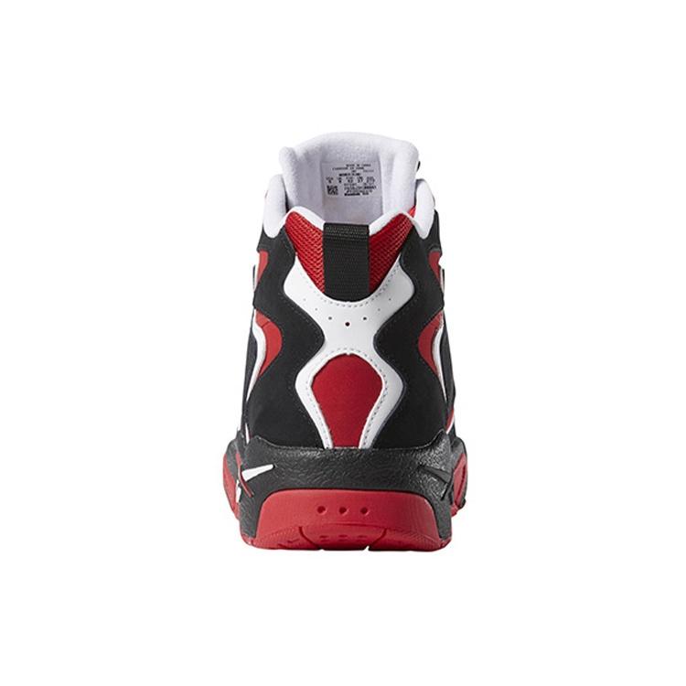 Reebok Mobius OG 'Red Black' Unisex CN7905