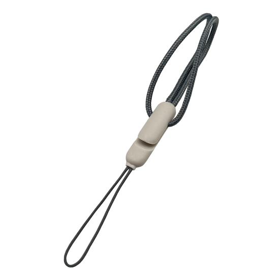 Lanyard Comfortable Anti-slip Prevent Fall Traveling Highly Flexible Outing Earphone Box Lanyard