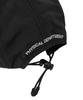 PHYPS MOTORCYCLE H-Tech Wing Logo Sun Shade Cap Black