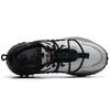 Fila Outdoor Running Shoes 'Black Gray Orange' Men's A12M142208FMB