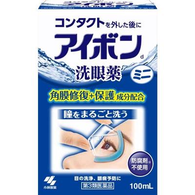 Kobayashi Eyebon D Mini Eye Wash Cup, 100 Ml