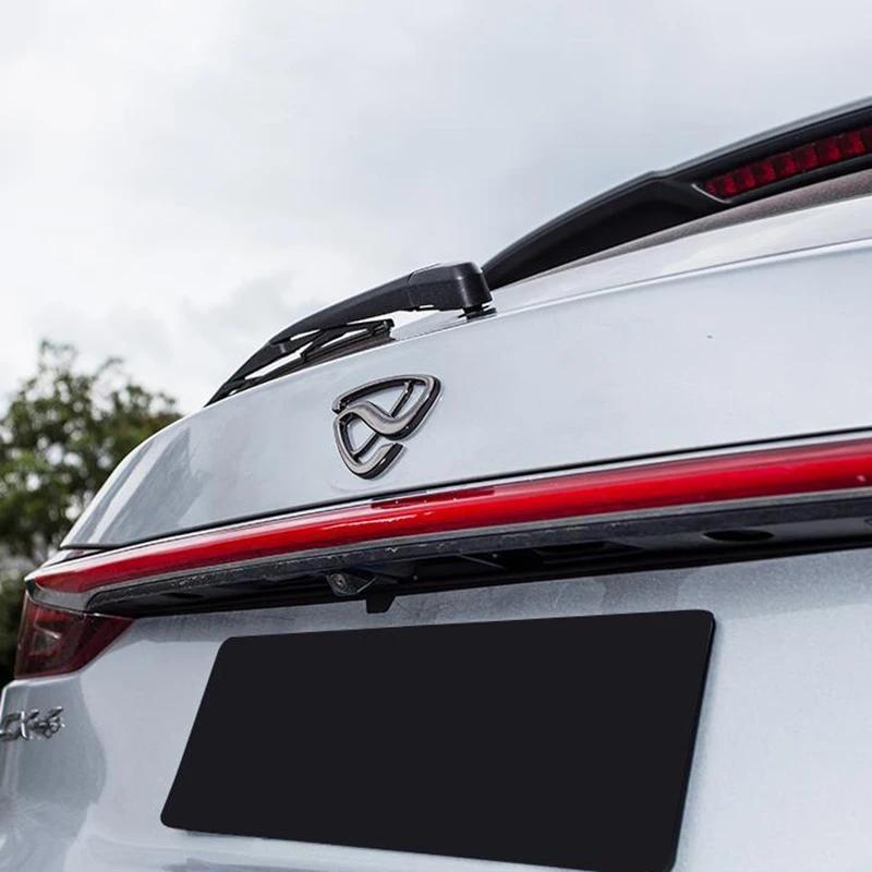 Autocolante emblemă auto pentru caroserie, pentru Atenza Axela CX3 CX5 CX4 CX9 CX7 Protege Speed, accesorii insigna portbagaj spate