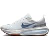 ZoomX Invincible Run 3 Bianco Tinta Blu Blu Vela Vuoto DR2615-107