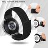 18mm Nylon Loop Strap For Huawei Watch GT6 GT5-4 41mm Comfortable Breathable Bracelet Wristband Huawei Watch 5/GT5 Pro 42mm Band