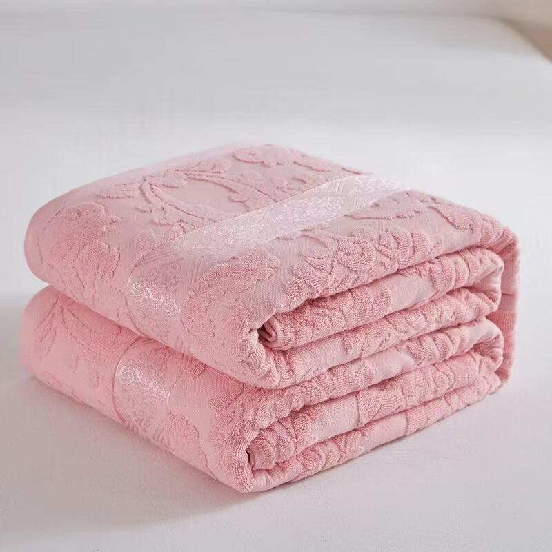 

Brangdy Nostalgic Lyocell Summer Towel Quilt
