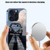 I like the Beetle Clear Phone Case For Iphone 17 Air 16 Pro Max 15 Pro 14 Plus 17E 16E 11 13 12 Mini Cover Cases Fundas Cell TPU