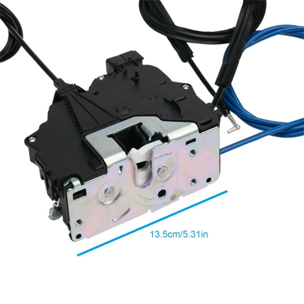 1633563680 Right Hand Sliding Door Lock For Jumper II 2006-2023 Fiat Ducato 2006-2019 Peugeot Boxer 2006-2023