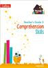 The Comprehension Skills Teacher???s Guide 3 Book