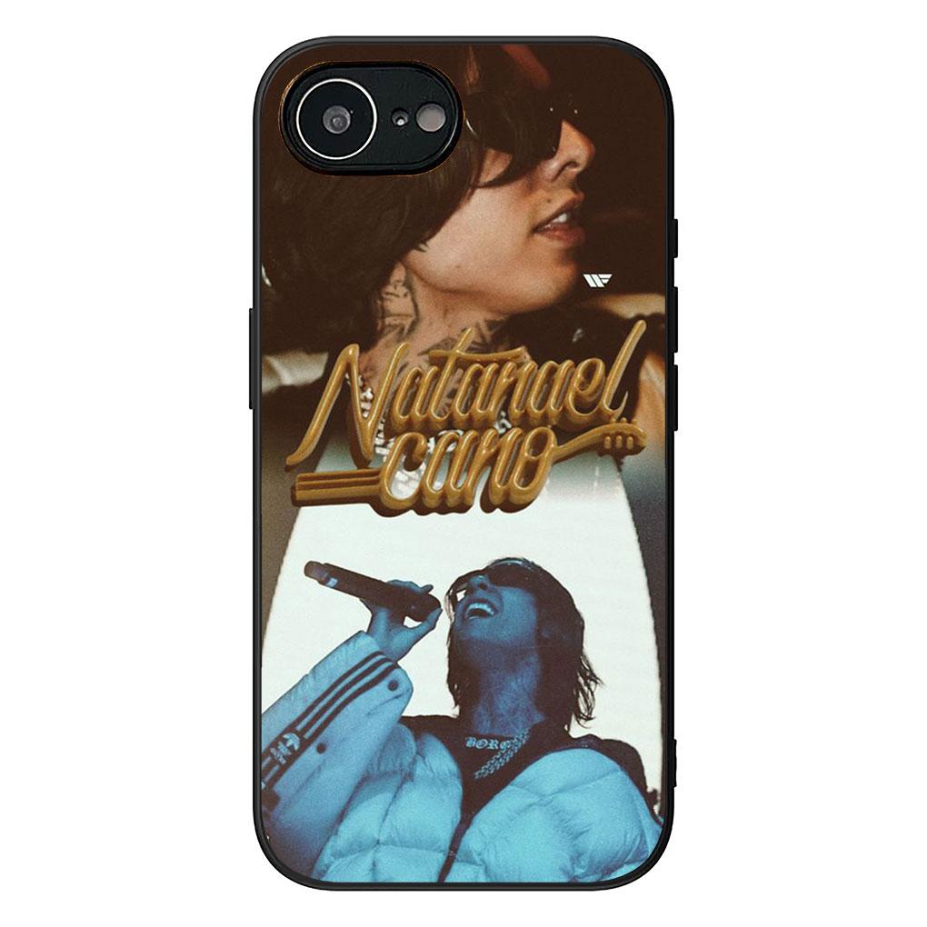 Rap Natanaels Canos Casing Phone Cover for Samsung Galaxy A05 A06 A14 A50 A51 A52 A12 A13 A23 A70 A07 A25 A26 M53 A56 Soft Case