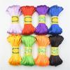 Satijnen Nylon Koord voor Armband Sieraden Knutselen DIY Rattenstaart Kralen Chinese Knoop Weef Touw