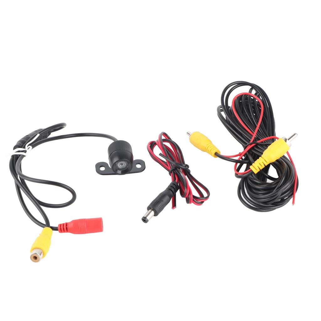 Universal 170 Degrees Wide Angle Rear Reverse Backup External Hanging Camera Night Vision Waterproof