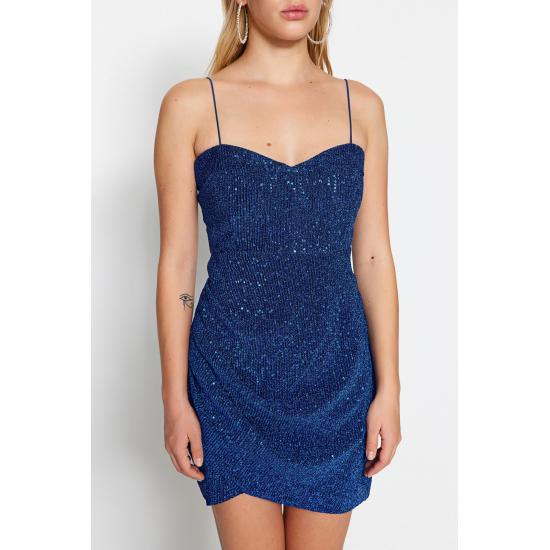 Glitter Sequin Dress