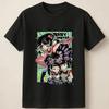 Babymetal Anime Style Retro Idol Band Rock Concert Graphic Unisex Unisex T-Shirt