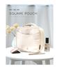 Cosmetic Large Water 11 Choice of Pouch, Capacity, Self-standing, Repellent, Antibacterial, Deodorizing, Pockets, Materials, Nylon, PU, Travel,