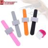 Silicone Magnetic Wristband & Hair Clip Holder