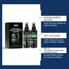 HOMONTH Leather Cleaner and Conditioner Kit, Sofa Care Set for Furniture