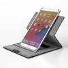 SANWA SUPPLY Universelle Tablet-Hülle mit Drehung (10-Zoll-Ständer) PDA-TABKA10BK