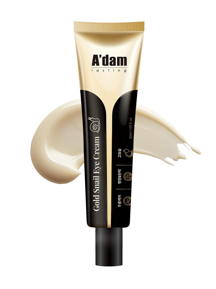 Gold Snail Eye Cream, Snail Lifting Firming Cream, 30ml 1 x Gold Snail Eye Cream 30ml