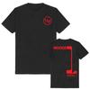 WOODZs Archive 1 Album Design T-shirt Short Sleeve Cotton Fashion Tshirts Unisex Streetwear Summer O-neck Casual Graphic Merch