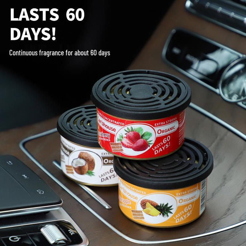 Coffee Scent Wooden Block Car Air Freshener for Odor Removal
