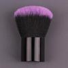 Large Kabuki Blush Brush with Mushroom Head for Loose Powder and Setting Makeup
