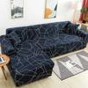 Corner Sofa Covers for Living Room Elastic Slipcovers Couch Cover Stretch Sofa Towel L Shape Chaise Longue
