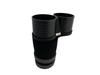 ALCABO Series Cup Holder Multi-Pocket 'Black (Part Number AL-B115B)' MERCEDES-BENZ/BMW