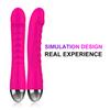Female Masturbator Strong Vibration Portable Quiet Bass 10-Frequency Simulated Flirting Use Silicone Clit Stimulator Masturbator Massage Stick Adult