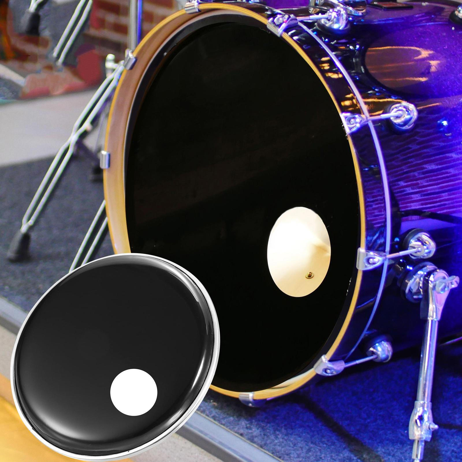 

22 Inch Drumhead Kick Pad for Bass And Snare Drumming With hole