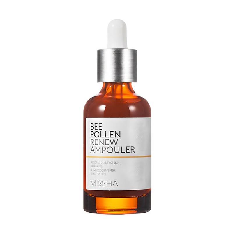 

MISSHA Bee Pollen Renew Ampouler 40ml