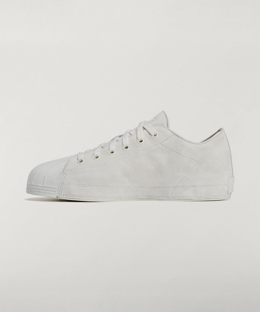 Y-3 Y-3 Nizza Star Low - Grey / Jr7453