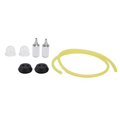 Fuel Line Primer Bulb Fuel Filter Set for E43 E43CE MC43E MD43 WE43 WE43E WE43CE Edger 3004105 300494