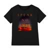 Speak No Evil Childrens/Kids Car T-Shirt