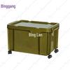 Binglan Military Green Storage & Transport Box