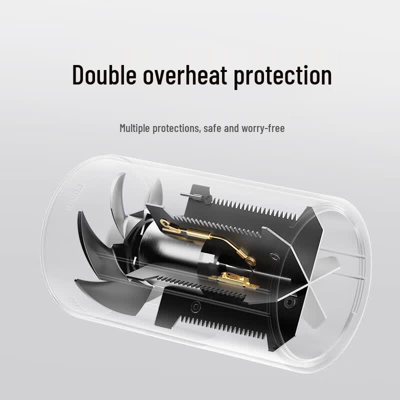 Xiaomi Mijia Portable Hair Dryer H101 CN plug (adapter included)
