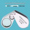 Miling MG21007 Dual LED Jewelry Magnifier