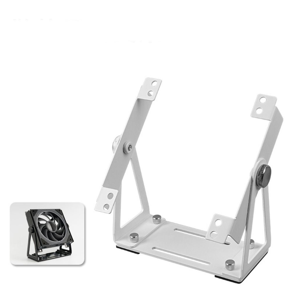 Adjustable External Cooling Fans Brackrts PC Cases Dissipate Brackets  Computer Accessories