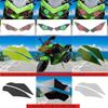 Motorcycle Headlight Anti-collision and Scratch Resistant Headlight Protective Film Suitable for Kawasaki ZX-4R ZX-4RR ZX4R