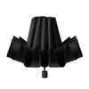 11 Bone Enlarged, Thickened and Reinforced Double Umbrella Vinyl Sun Protection and UV Protection Parasol Sun Umbrella for Weather and Rain