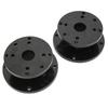 2PCS Durable Tweeter Speaker Drive Head for 75 Cores/72 Cores/44 cores/51 cores for Audio Systems