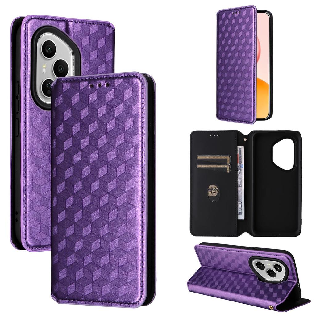 Flipové pouzdro pro Honor 400 Pro PU kůže Ochrana celého těla S [Blokováním RFID] Nárazuvzdorné Odolné Retro pouzdro na telefon