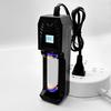 Single Bay 18650 Battery Charging Fast ChargingFor NiMH Batteries Wide Compatibility 8 Protections LCD Display