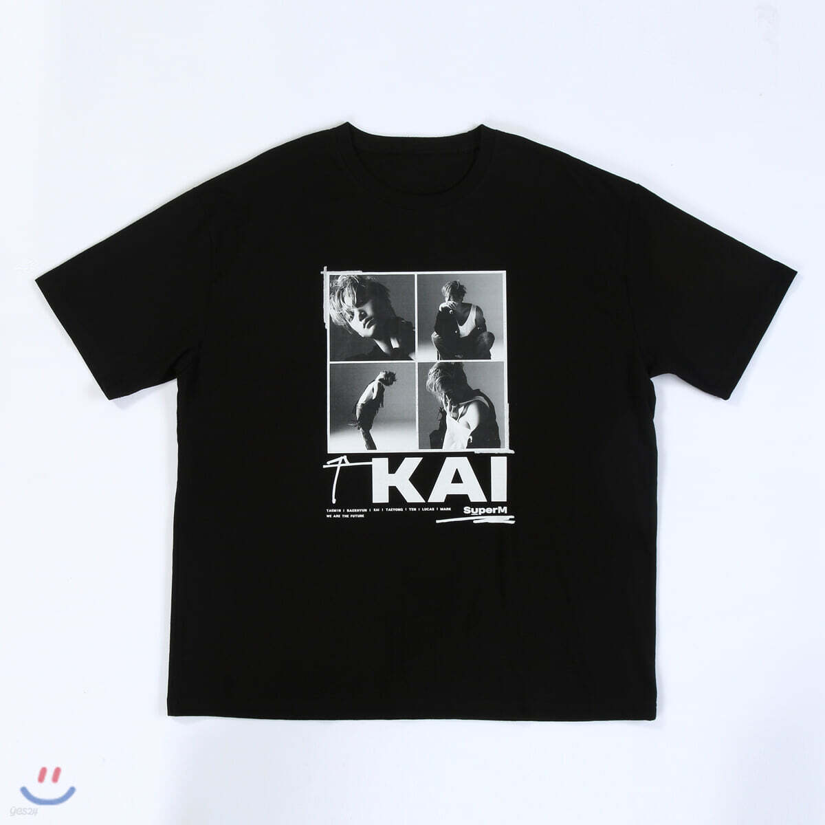 

SuperM - ФУТБОЛКА AR [KAI]
