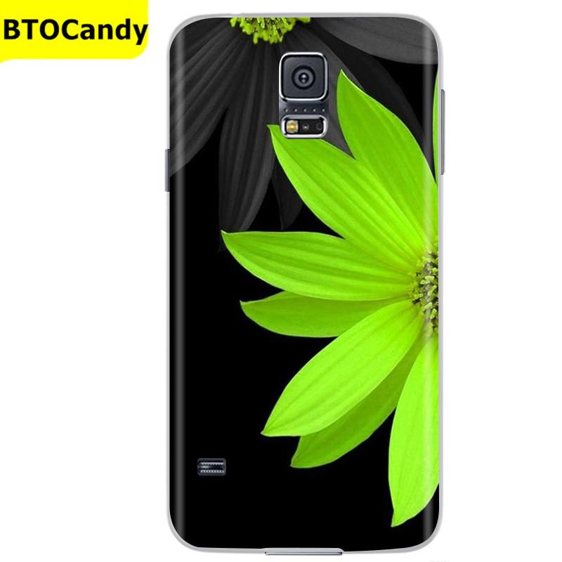 For Samsung Galaxy S5 Case S5 Mini Silicone Soft Tpu Back Case on For Samsung Galaxy S5 S 5 Neo I9600 SM-G900F Phone Shell Coque