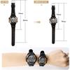Kids Digital Sports Watch Boys Multi-Function 50m Waterproof Date Display Dual Time LED Display