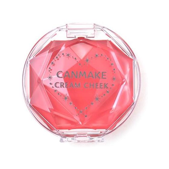Canmake Cream Cheek 14 Apple Cream Red 2,3г
