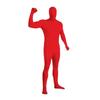 Adult Halloween Ninja Invisibility Jumpsuit Cosplay Costume